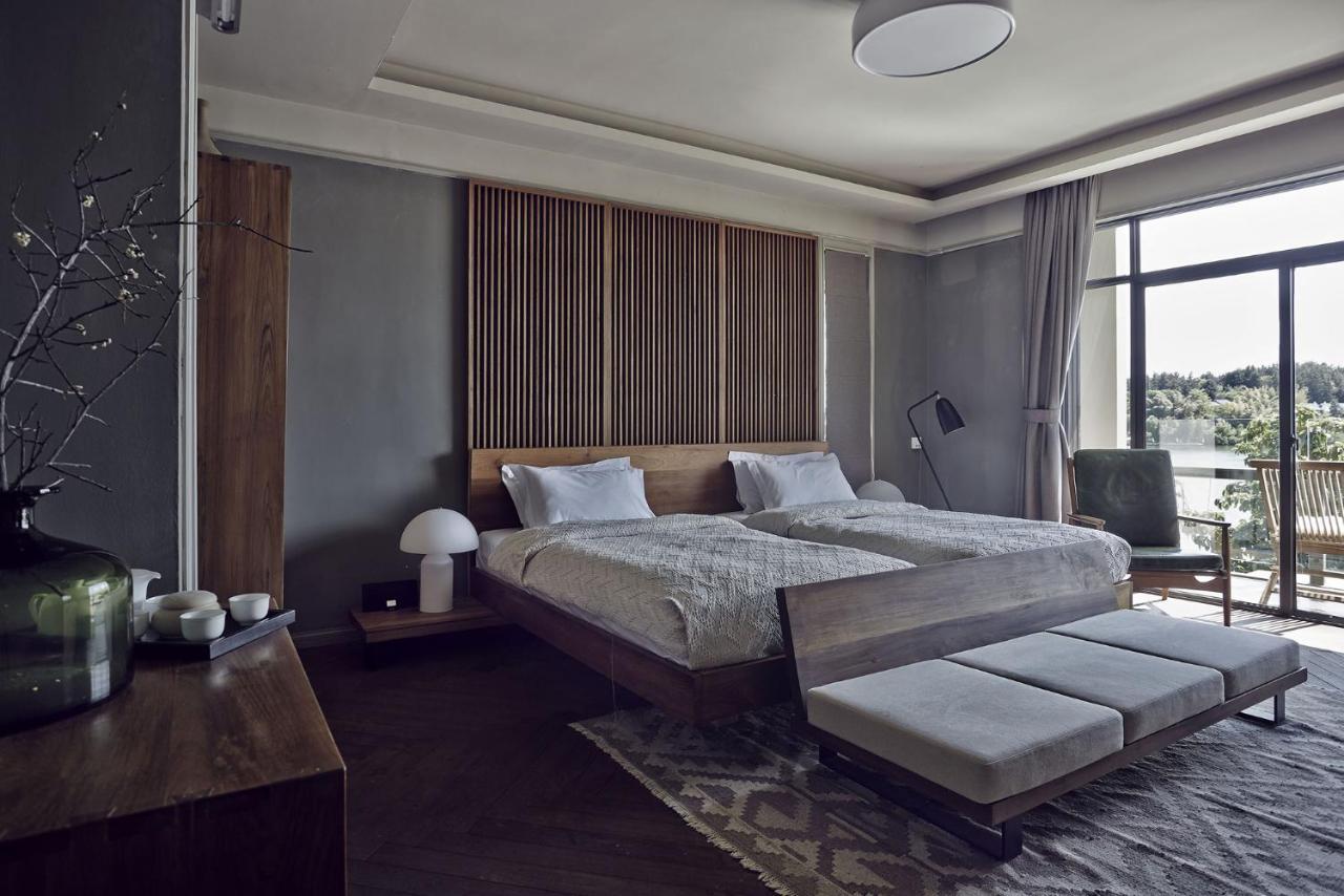 Yakamoz Haijie Hotel Đại Lý Ngoại thất bức ảnh
