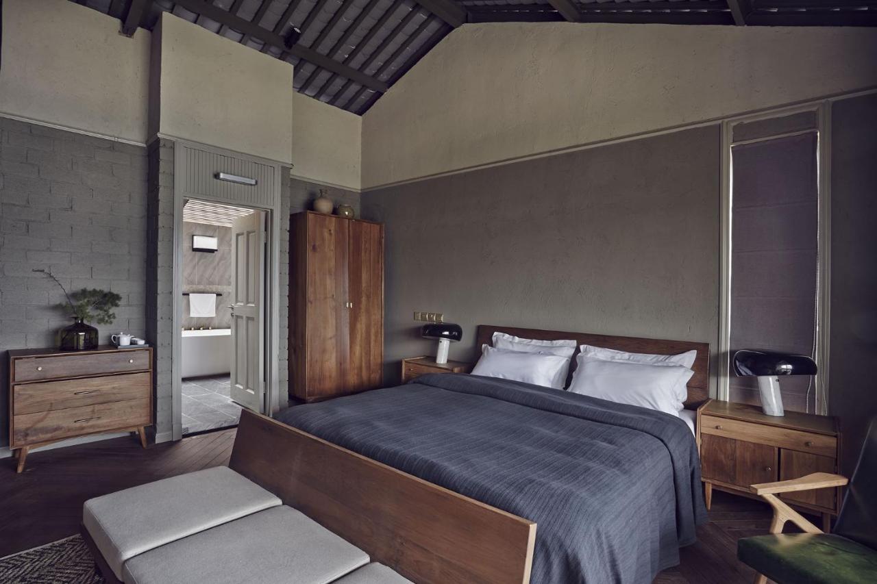 Yakamoz Haijie Hotel Đại Lý Ngoại thất bức ảnh
