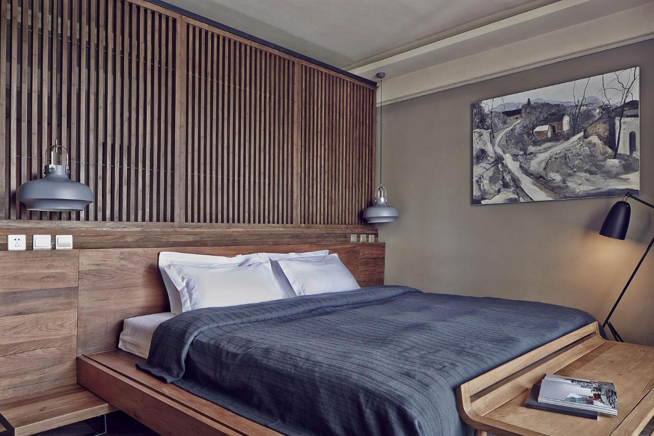 Yakamoz Haijie Hotel Đại Lý Ngoại thất bức ảnh