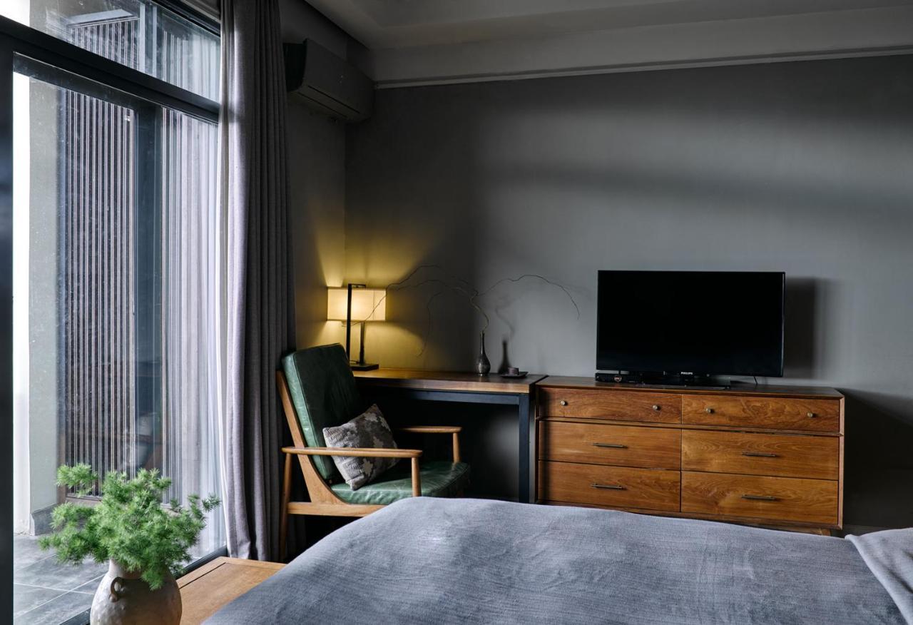 Yakamoz Haijie Hotel Đại Lý Ngoại thất bức ảnh
