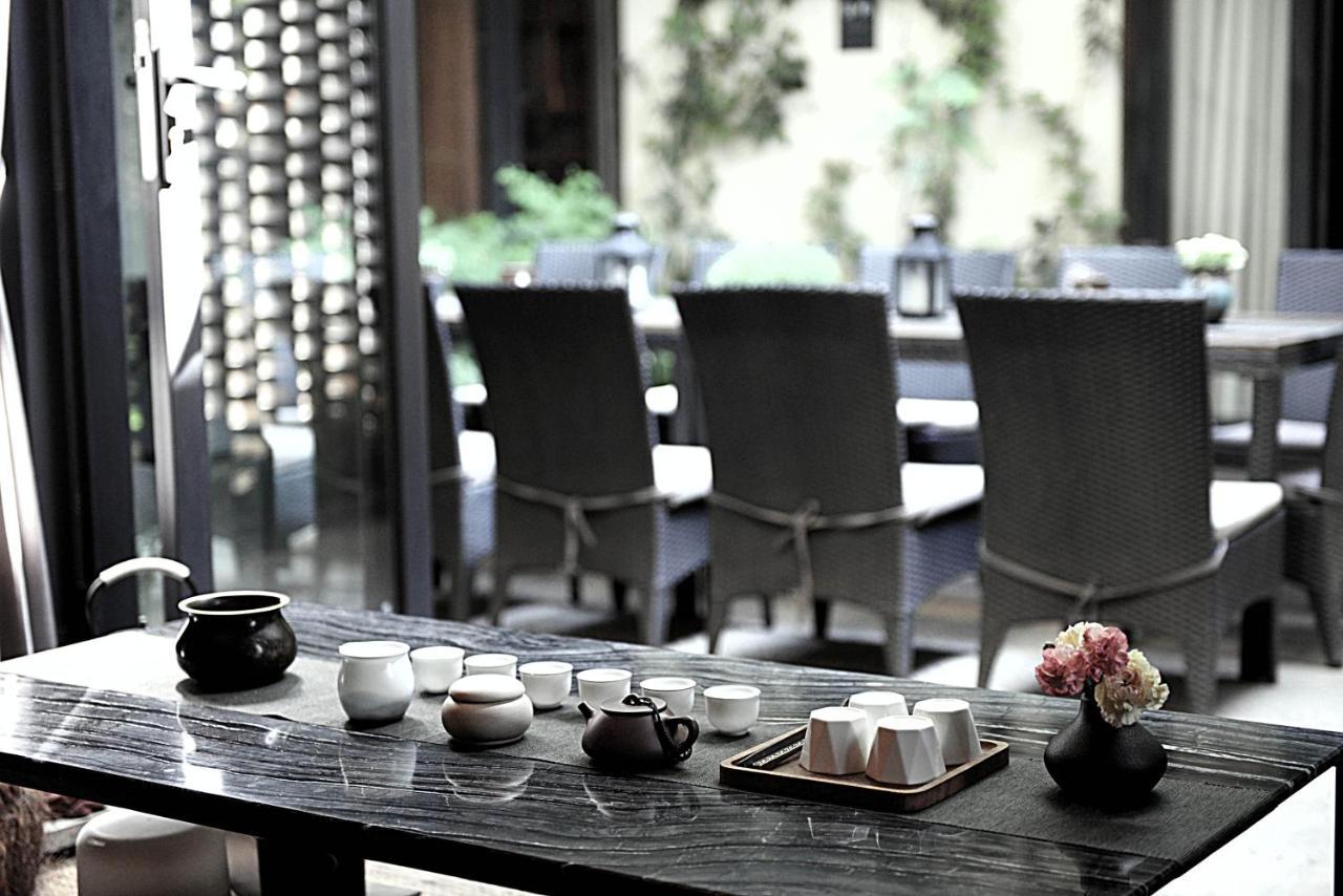 Yakamoz Haijie Hotel Đại Lý Ngoại thất bức ảnh