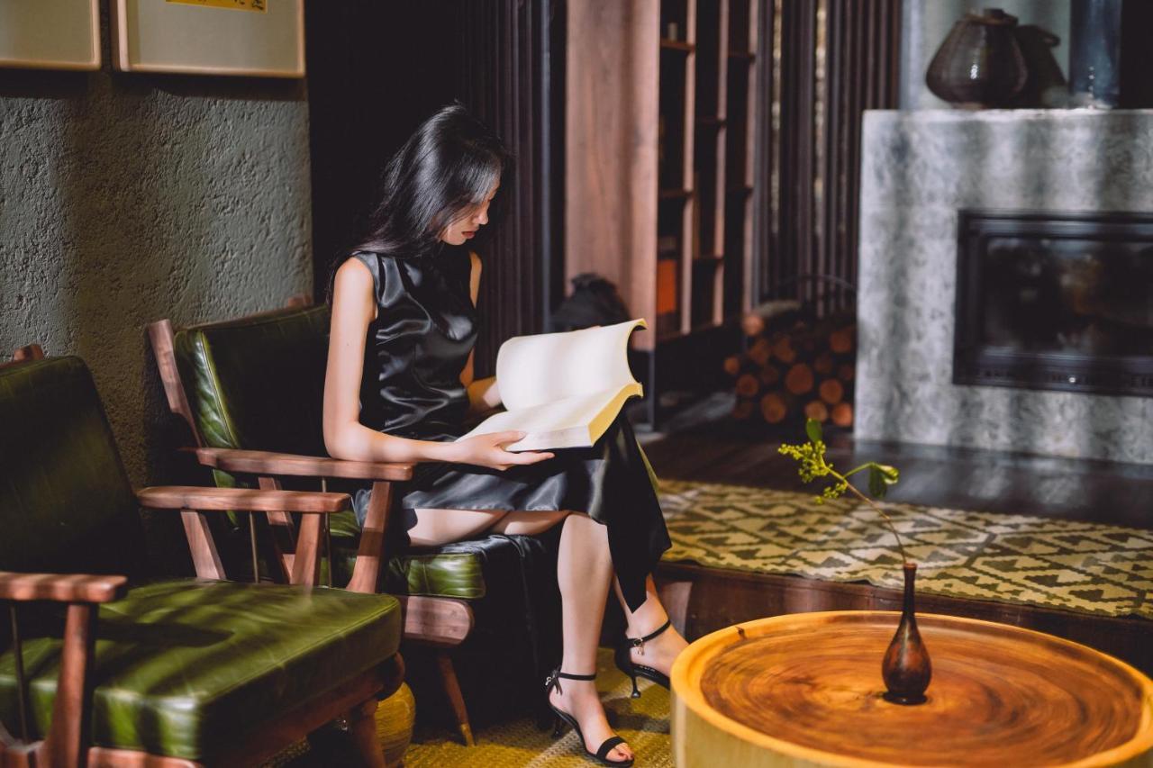 Yakamoz Haijie Hotel Đại Lý Ngoại thất bức ảnh