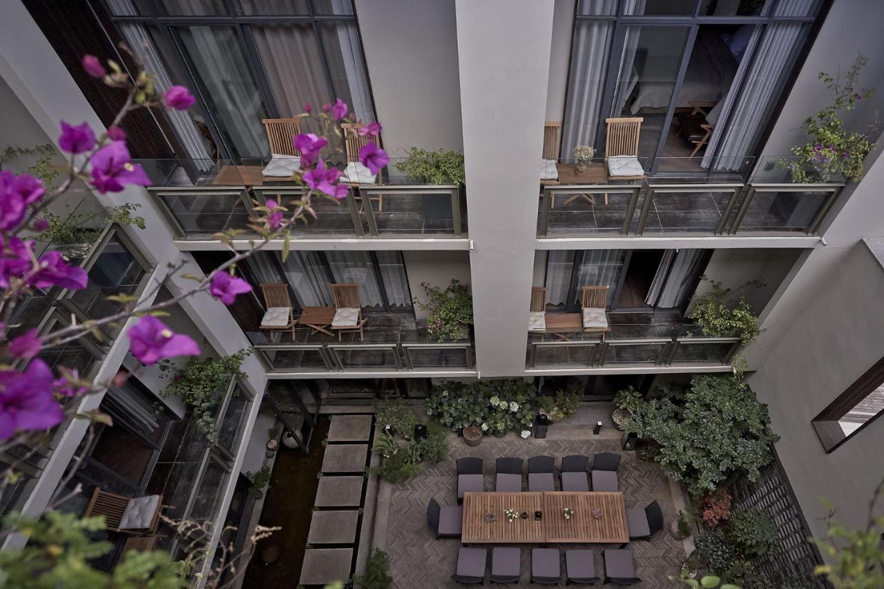 Yakamoz Haijie Hotel Đại Lý Ngoại thất bức ảnh