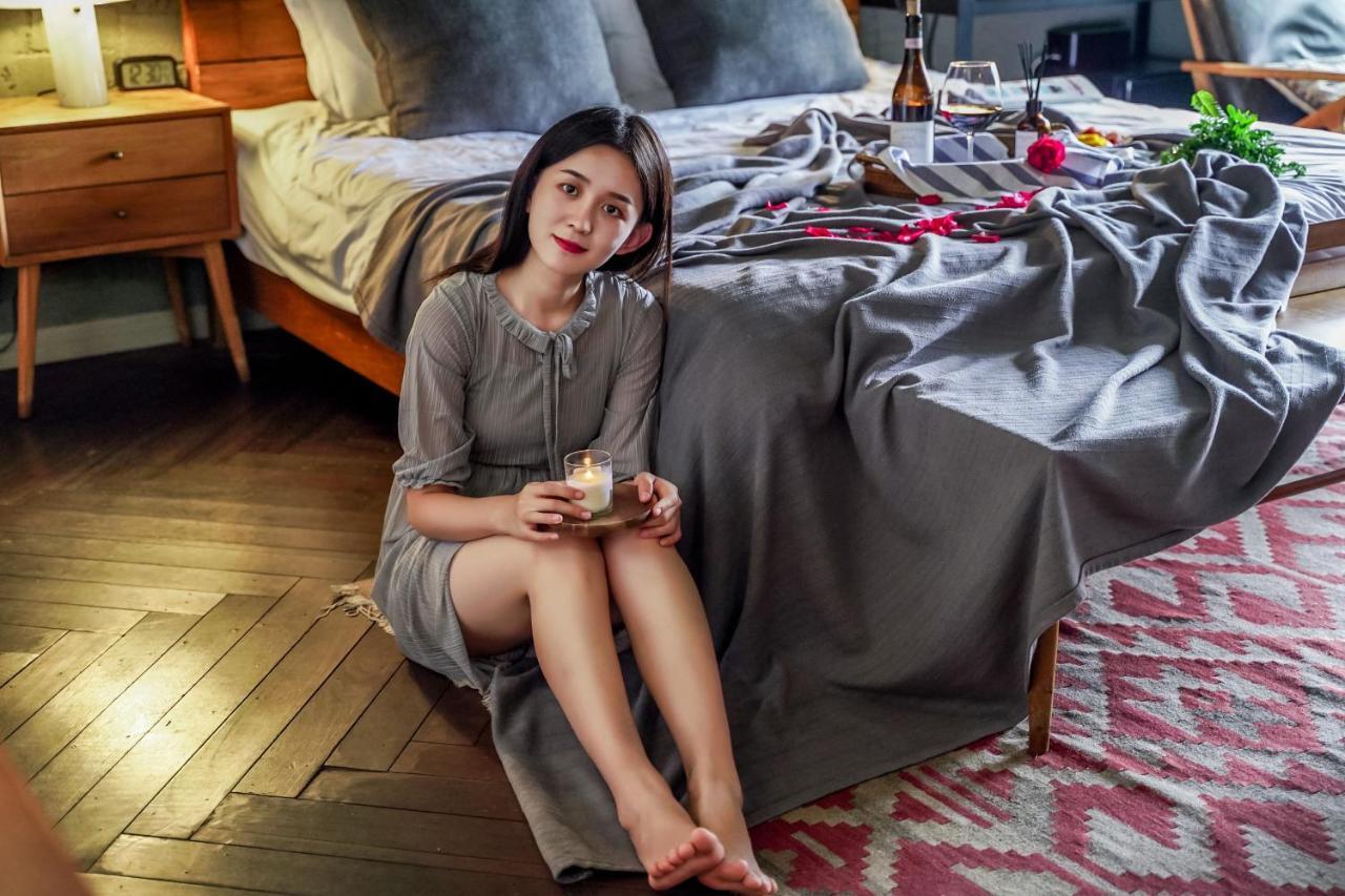 Yakamoz Haijie Hotel Đại Lý Ngoại thất bức ảnh